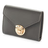 leather mini women envelope wallet