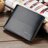 small male leather wallet