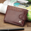 leather very handy men's wallet