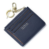 luxury brand chain women wallet