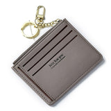 luxury brand chain women wallet