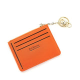 luxury brand chain women wallet