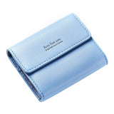 business card holder women wallet leather