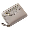 luxury brand women leather wallet