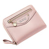 luxury brand women leather wallet