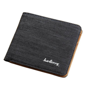 men's wallet with multiple pockets