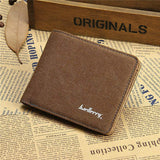 men's wallet with multiple pockets