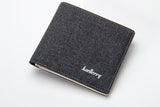 Men's Wallet Credit Card Holder