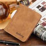 New design multi-purpose men's wallet