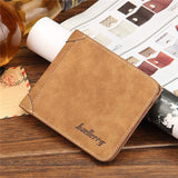 New design multi-purpose men's wallet