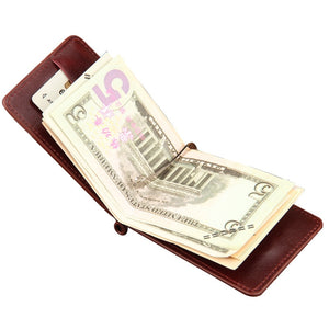 men's wallet paper money holder