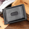 men's wallet paper money holder