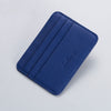 business card holder men wallet leather