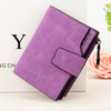 luxury brand women leather wallet