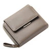 luxury brand women leather wallet